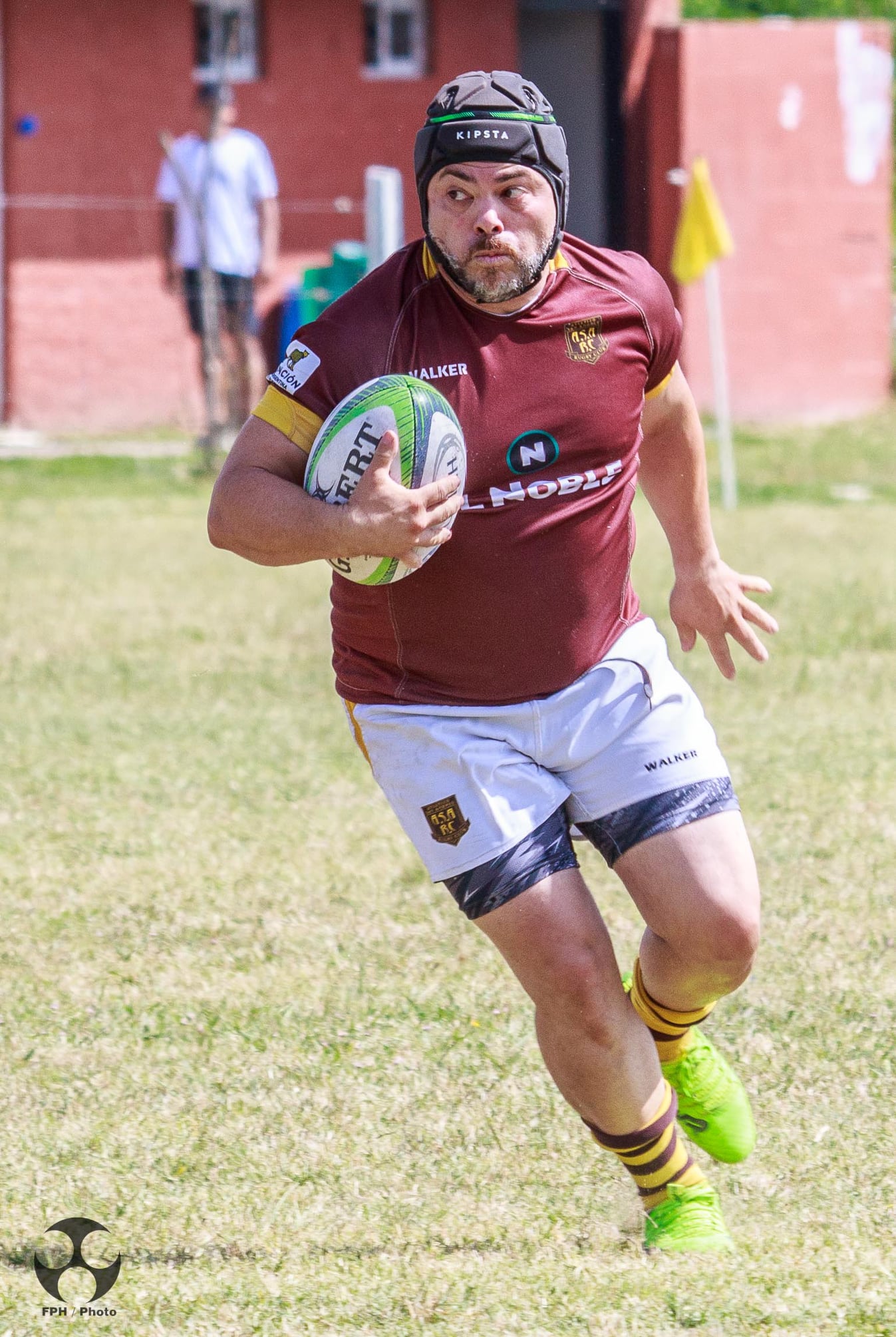  Atlético San Andrés Rugby Club -  - Rugby - Atlético San Andrés Vs Berisso - URBA - Inter (#ASARCvsBerisso2021Inter) Photo by: Alan Roy Bahamonde | Siuxy Sports 2021-11-27