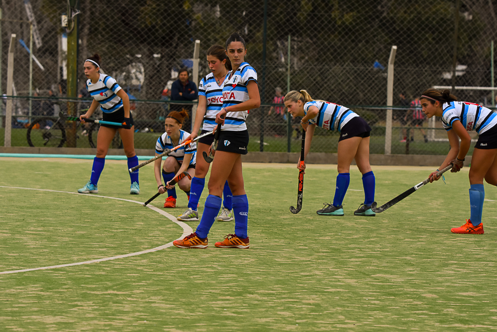  San Isidro Club - Liceo Naval - Field hockey - Sic A Liceo Naval A 2022 5ta Inter y 1ra (#SICLiceo2022Hockey) Photo by: Edgardo Kleiman | Siuxy Sports 2022-08-06