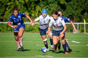 FC Grenoble VS Montpellier U18