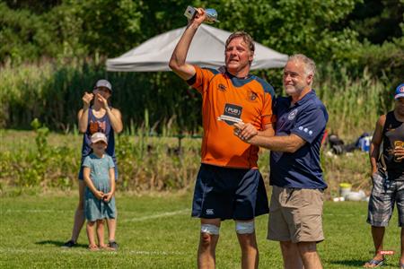 Brome Lake Ducks RC vs Braves de Trois-Rivières - Finales Masculines QC - Prov 2 - Reel B - Prix