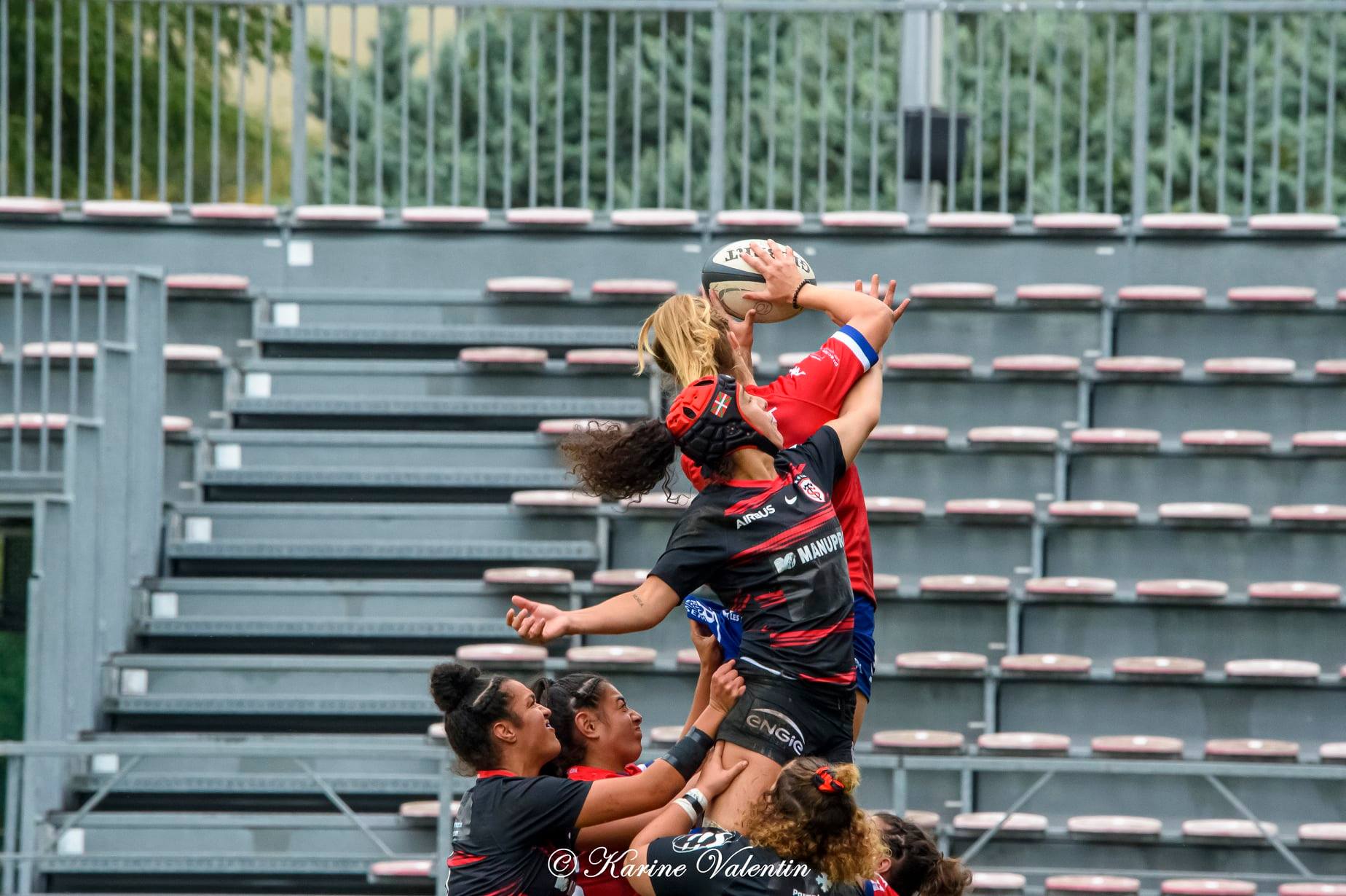  FC Grenoble Rugby - Stade Toulousain - Rugby - FC Grenoble VS Toulouse (#GrenobleVsToulouse2021sep) Photo by: Karine Valentin | Siuxy Sports 2021-09-26