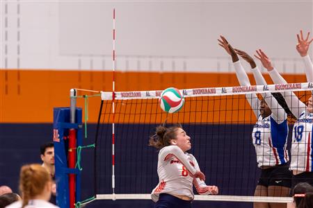 RSEQ - Volleyball Fém - André Laurendeau (0) - (3) Outaouais - Reel A (Match)