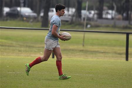 San Patricio Vs Hurling Club - 2019