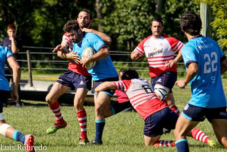 Areco Vs CUQ - URBA 2021 - Primera