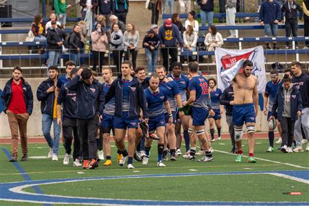 RSEQ RUGBY MASC - ETS (42) VS (3) CARLETON UNIV. - REEL A