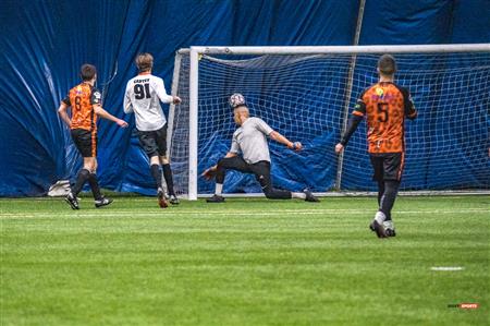 Bandjos Fc Div2 VS Miami Bice