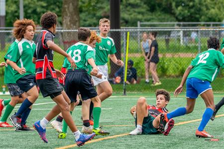 Finales Provinciales Jr - Rugby Quebec - 2022 - Reel01