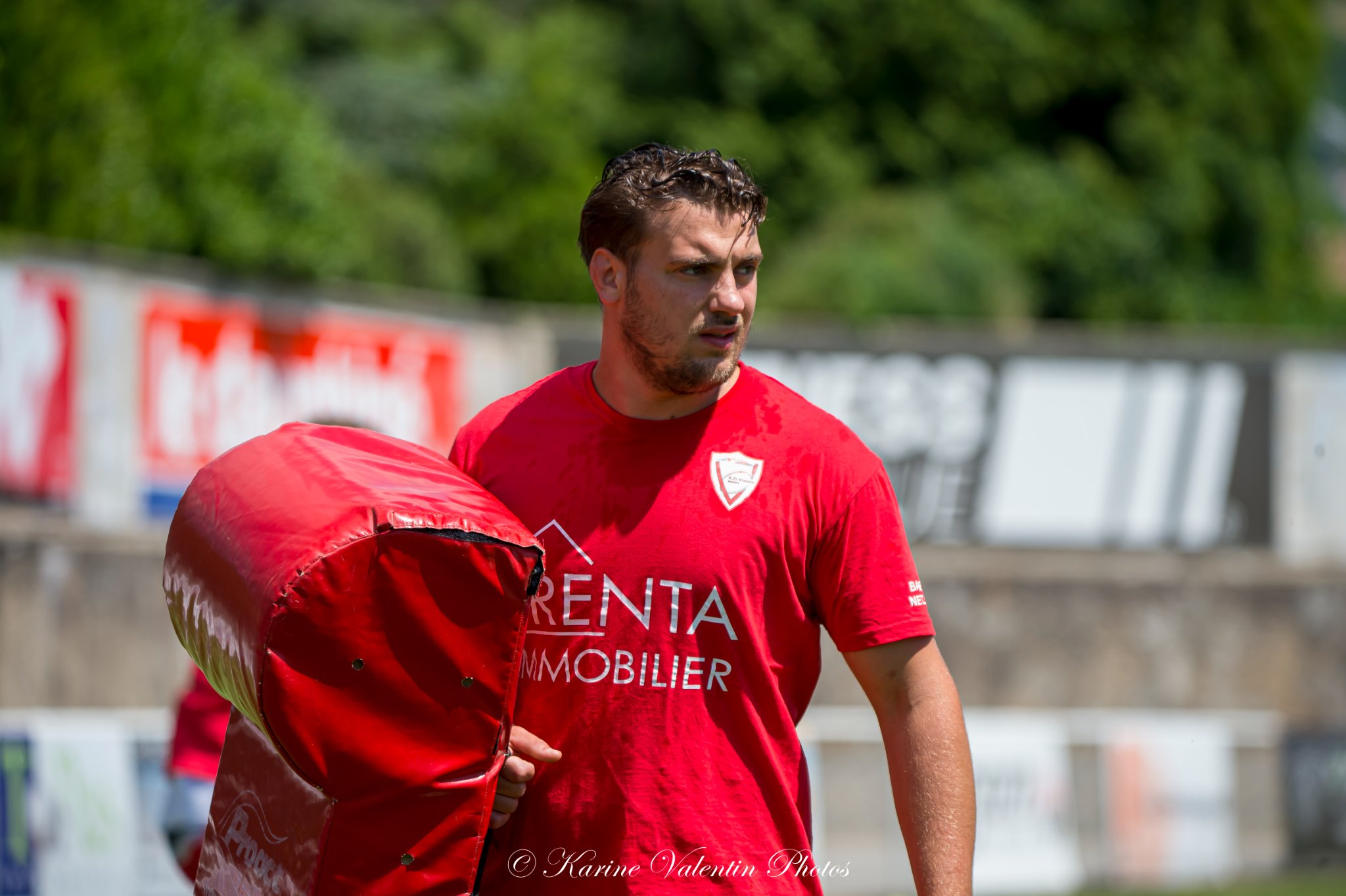  Stade Olympique Voironnais - Rugby Olympique de Grasse - Rugby - SOV (16) vs (27) ROG (#SOVvsROG2022) Photo by: Karine Valentin | Siuxy Sports 2022-05-29