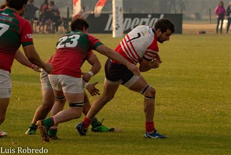 Areco Rugby vs Retiro - 2022