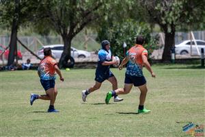 51 Nacional de Veteranos de Rugby San Juan - VARBA 2 vs VINOS 2