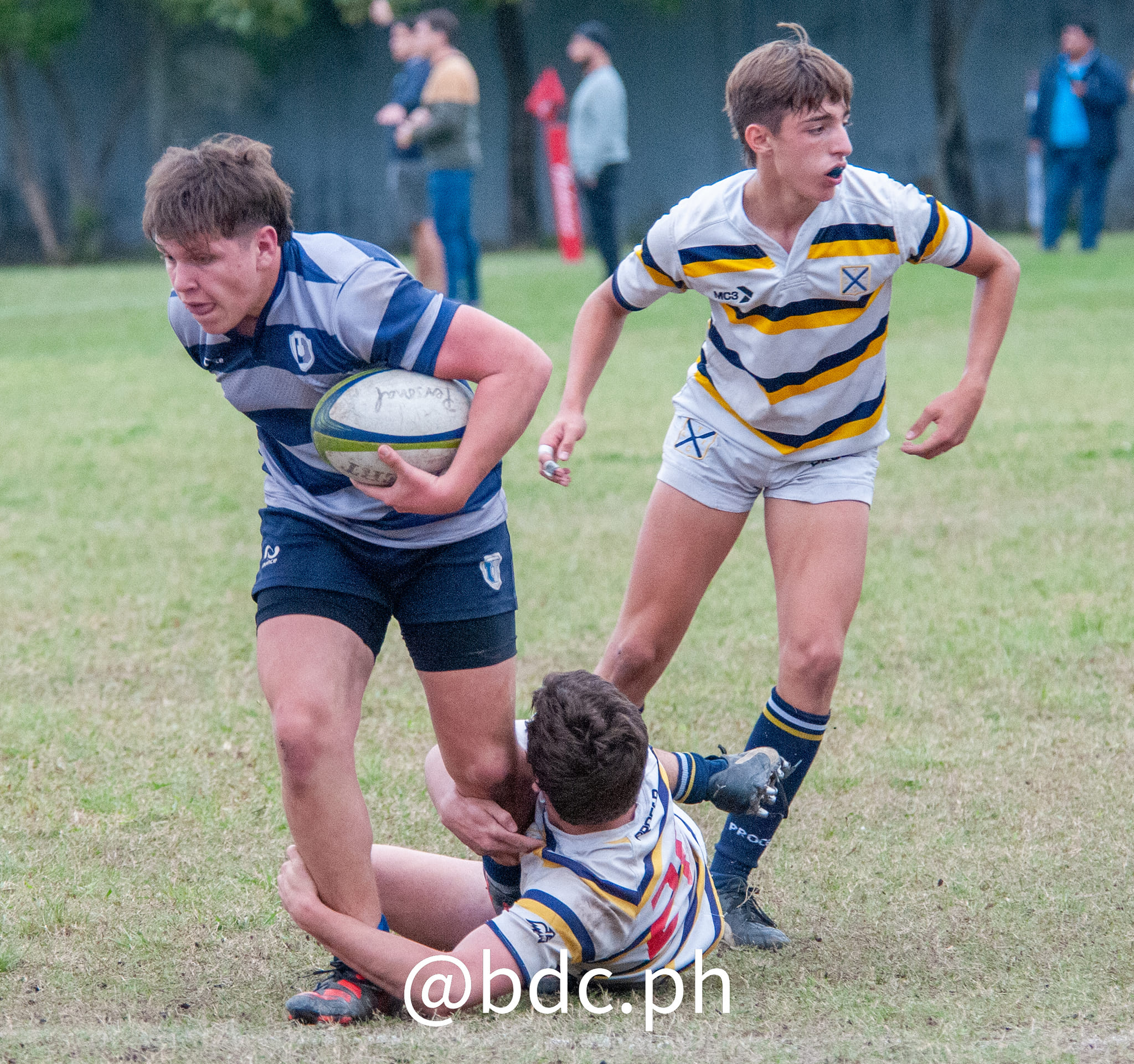  Universitario Rugby Club - Tucuman - Tucumán Lawn Tennis Club - Rugby - M16 - Universitario Rugby Club vs. Tucuman Lawn Tennis Club (#URCvTLTC2022) Photo by: Benjamín de Chazal | Siuxy Sports 2022-05-14