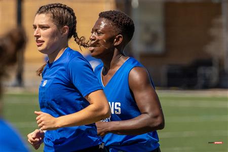 RSEQ Rugby Fém - Univ. de Montréal vs Univ. Laval - Reel B - Prematch