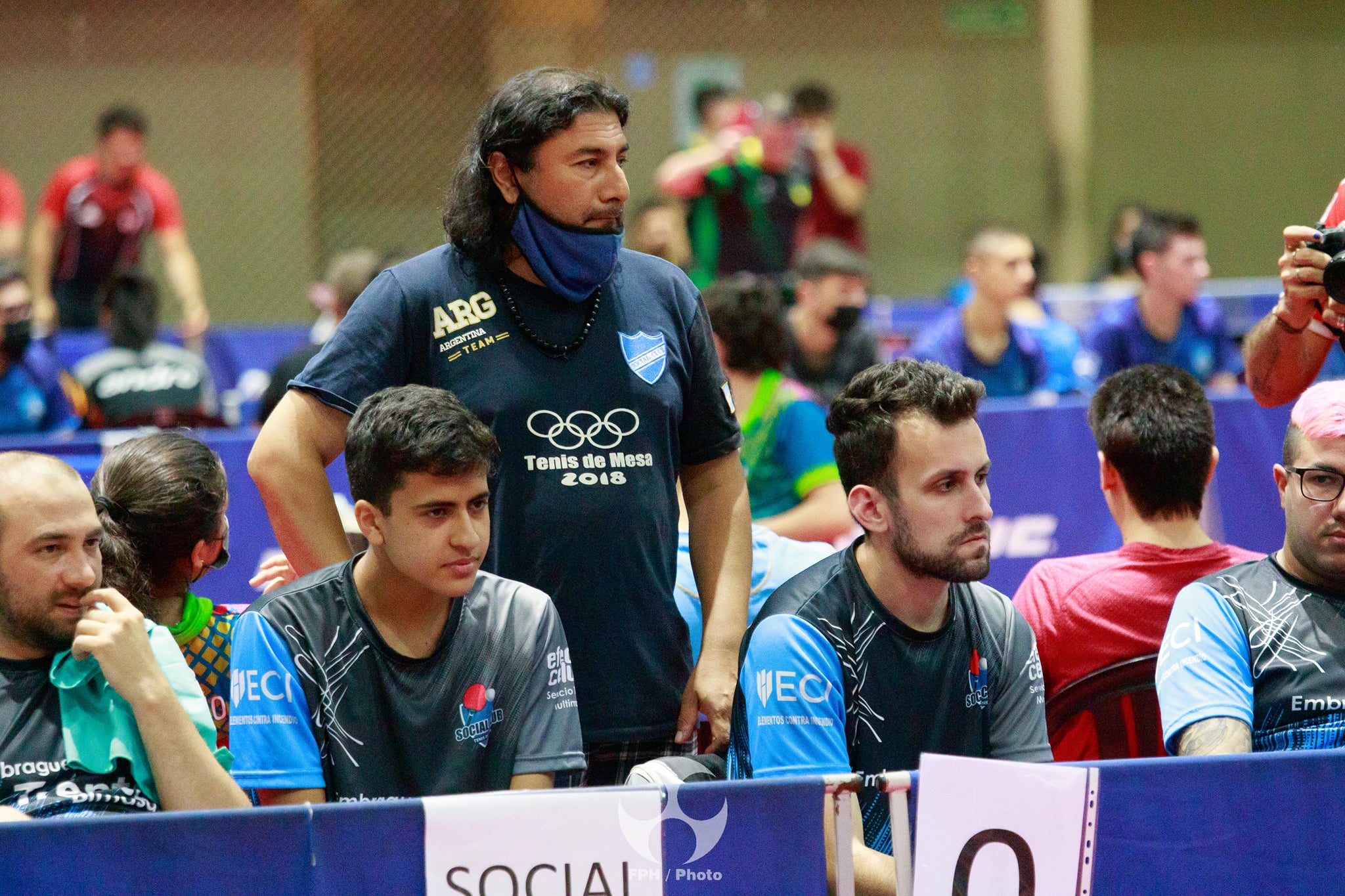 Jonathan FELSCHER -  Social Club TDM -  - Tabletennis - Ping Pong - Liga de equipos 2021 - FETEMBA (#FETEMBA2021LigaEquipos) Photo by: Alan Roy Bahamonde | Siuxy Sports 2021-10-01