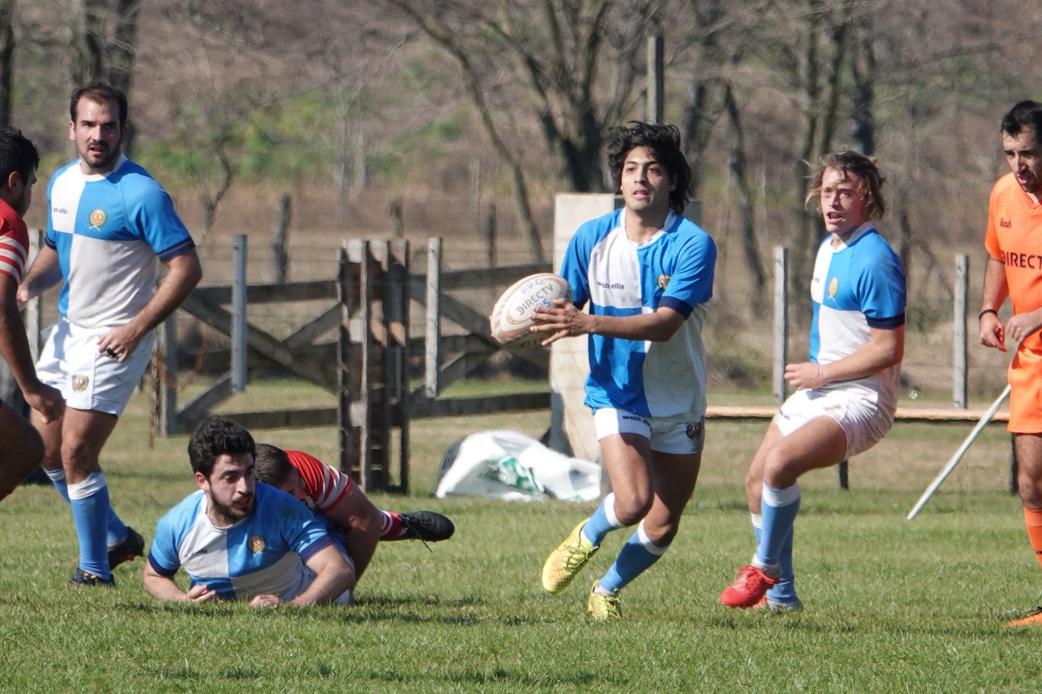  Centro Naval - Areco Rugby Club - Rugby -  () Photo by:  | Siuxy Sports 2019-07-15