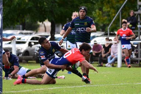 San Cirano (43) vs (21) Deportiva Francesa - Inter - URBA 2022
