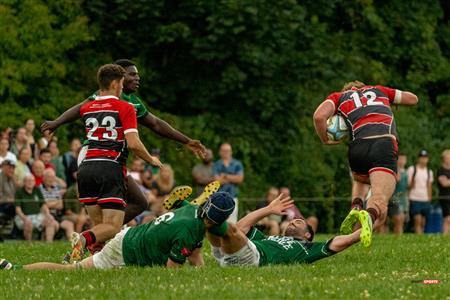 Beaconsfield vs Mtl Irish - 2022 - 2nd half - Reel A2