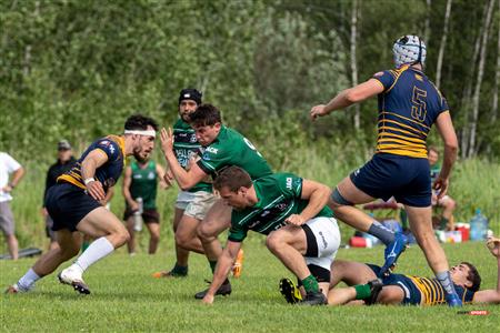 Montreal Irish (14) vs (45) TMR (M1) - Reel A