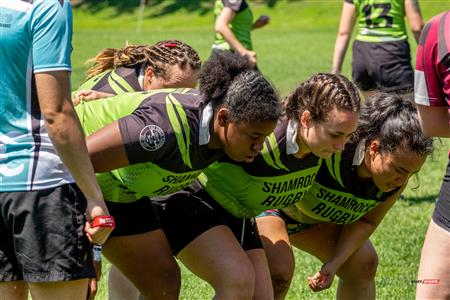 Westmount Vs Shamrocks - W 