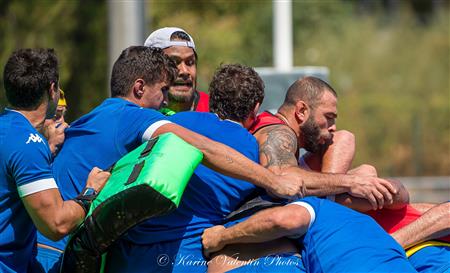 ENTRAINEMENT FCG DU 9 AOUT 2022