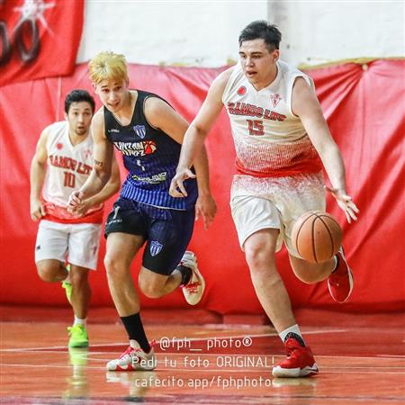 Ramos Mejia Lawn Tenis Club  Vs  Tristan Suarez - 2022