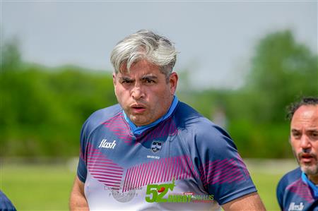 52 Nacional de Veteranos de Rugby - San Luis - VARBA vs VINOS
