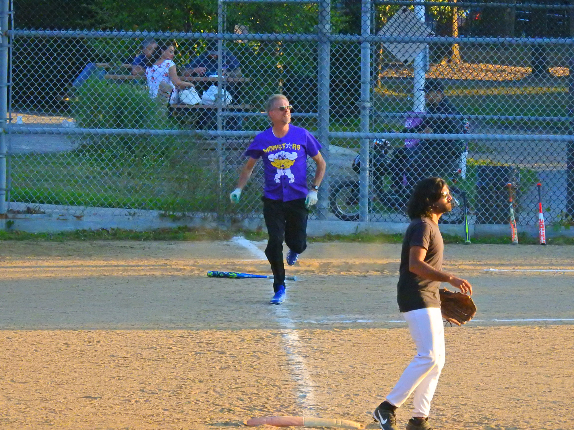  Monstars -  - Softball -  () Photo by:  | Siuxy Sports 2021-08-02
