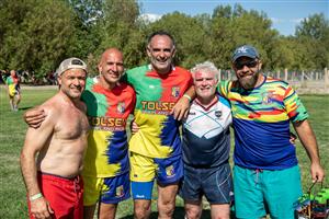 51 Nacional de Veteranos de Rugby San Juan - VARBA vs Old Virgins