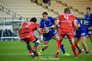 Grenoble Vs Oyonnax