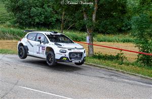 Rally du Trièves, Saint-Jean d'Hérans