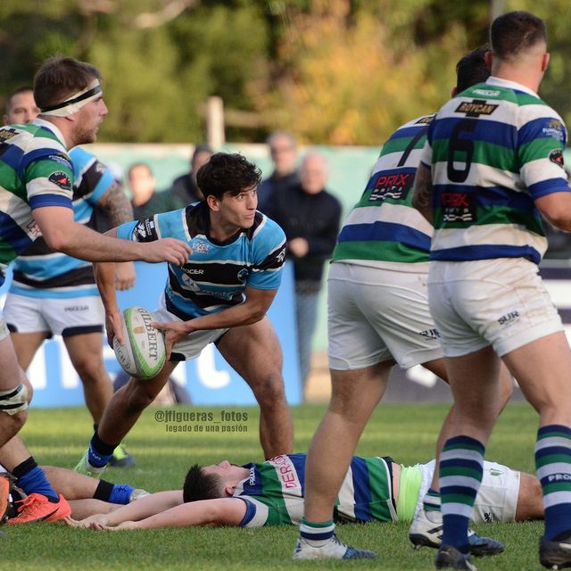  Club San Martín - Liceo Naval - Rugby - SAN MARTIN vs. LICEO NAVAL por el torneo URBA de la 1era B.- 28/5/2022 (#SanmartinVLiceoNaval2022) Photo by: Julián Marcelo Figueras | Siuxy Sports 2022-05-28