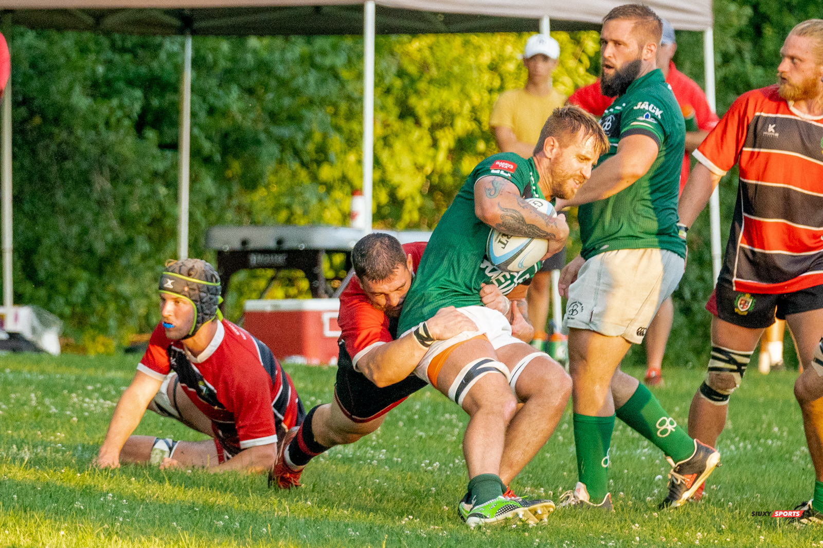 Beaconsfield vs Mtl Irish - 2022 - 2nd half - Reel A2 Beaconsfield Rugby Football Club MARTINEZ, Stephen - MCGEE, Corbin - MERCIER, Nicolas - Rugby 2022/Aug/05 #BRFCvsMIRFC2022RA2 Beaconsfield vs Mtl Irish - 2022 - 2nd half - Reel A2 Beaconsfield Rugby Football Club MARTINEZ, Stephen - MCGEE, Corbin - MERCIER, Nicolas - Rugby 2022/Aug/05 #BRFCvsMIRFC2022RA2