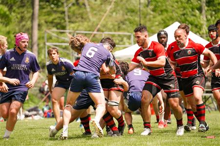 SABRFC (15) vs. (24) Beaconsfield RFC - Super Ligue M2 Res - Reel A