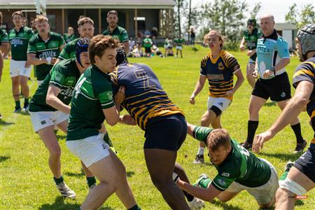 Montreal Irish (0) vs (24) TMR (M2) - Reel A