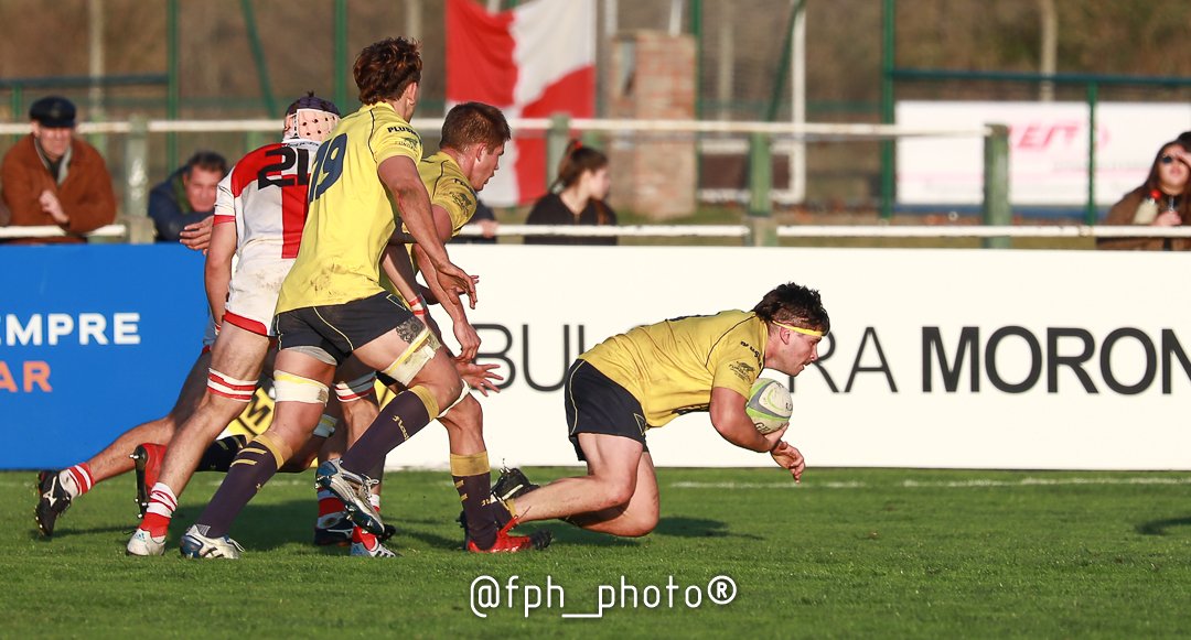  Rugby Club Los Matreros - La Plata Rugby Club - Rugby - Los Matreros (18) vs (29) La Plata - URBA 1ra A (#MatrerosLaPlata2022) Photo by: Alan Roy Bahamonde | Siuxy Sports 2022-05-28