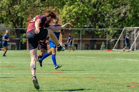 PARC OLYMPIQUE (15) VS (36) ABÉNAKIS - M2 - REEL A1