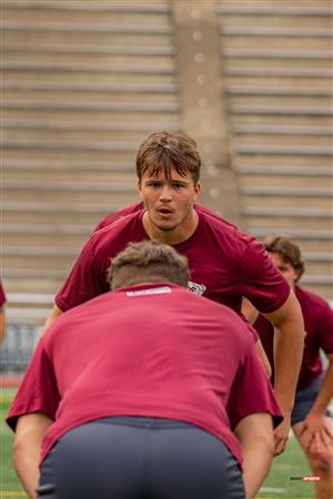 RSEQ RUGBY MASC - McGill VS Ottawa - REEL B2 - PreGame Ottawa