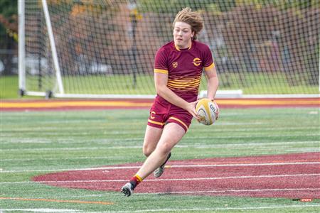 RSEQ - Rugby Masc - Concordia U. (24) vs (22) U. de Montréal - Reel A1 - 1er mi-temps