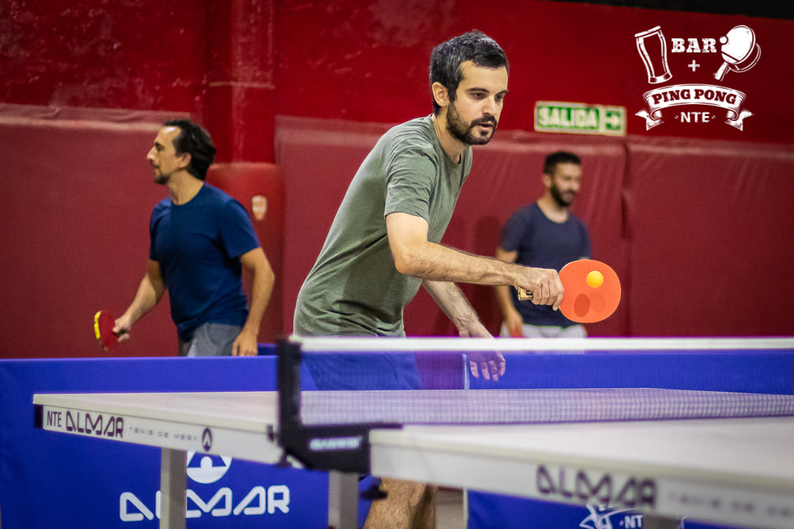 Bar + Ping Pong NTE -  - Tabletennis - Ping Pong Musica 2021 - Bar NTE (#BarPingPongNTE2021) Photo by: Alan Roy Bahamonde | Siuxy Sports 2021-10-31