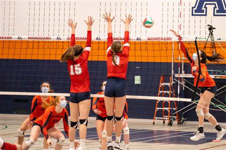 André Laurendeau vs Trois Rivières - Volley