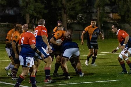 ADF Classic vs Beerbarians - Marzo 2022