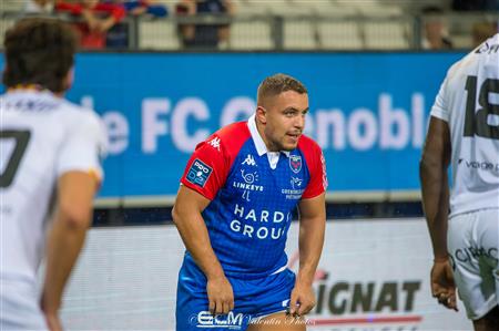 FC Grenoble VS Provence Rugby