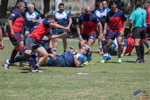 51 Nacional de Veteranos de Rugby San Juan - VARBA vs Verracos