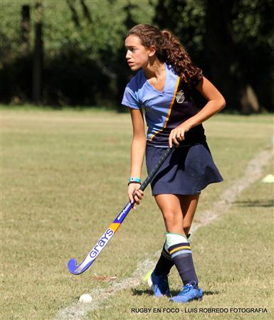 Colegio San Antonio Vs Brentwood College - 2015