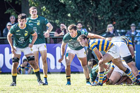 Hindu vs Los Tilos - URBA - TOP13 - Fecha1 - 2022