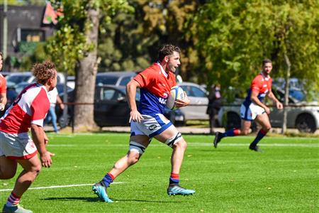 Deportiva Francesa (14) vs (22) Los Matreros - Intermedia - URBA 2022