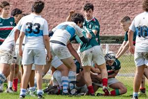 SITAS vs GEBA - M15 URBA