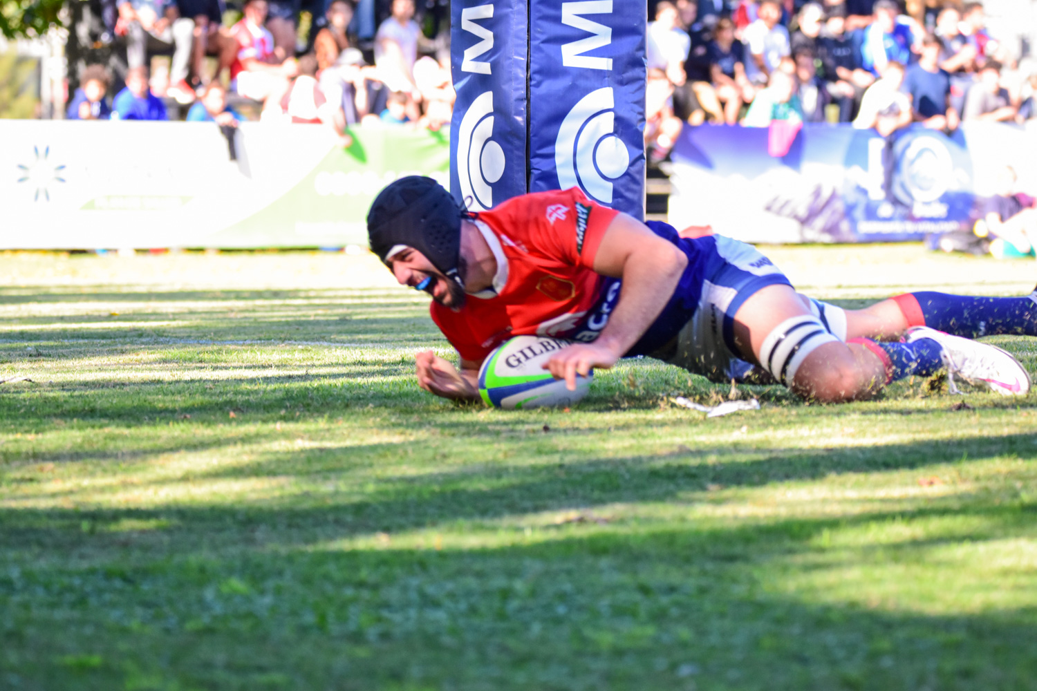  Asociación Deportiva Francesa - Rugby Club Los Matreros - Rugby - Deportiva Francesa (21) vs (26) Los Matreros - Primera - URBA 2022 (#ADFvsMatreros2022Pri) Photo by: Ignacio Pousa | Siuxy Sports 2022-04-02