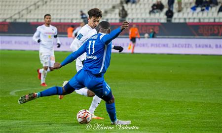 Grenoble Foot 38 vs Chamois Niortais FC