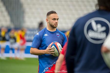 Grenoble (28) vs (23) Carcassonne