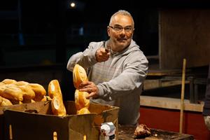 SITAS Camorra XV Vs Pucara XV - Rugby Veteranos - 3er tiempo